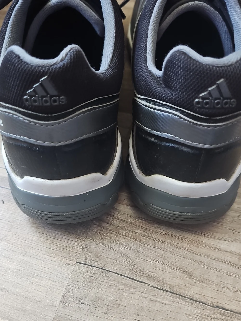 Adidas Adipower Boost Golf Shoes Men Size 10 Black